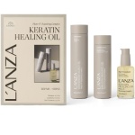 L'Anza - Healing Oil - Holiday Set