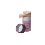 Mohi Microfiber Hair Towel Pink