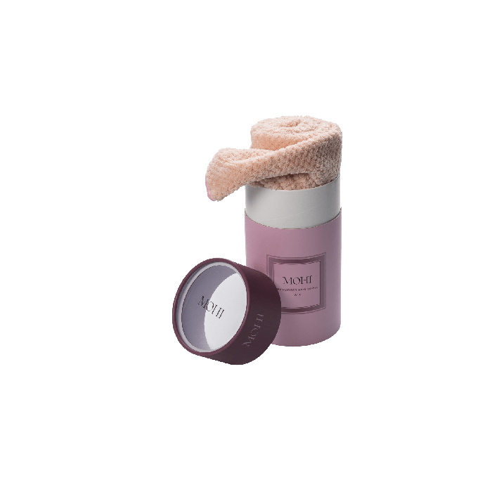mohi_microfiber_hair_towel_pink_packaging_1
