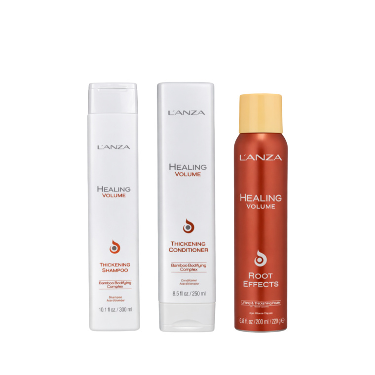 L’ANZA Healing Volume Thickening Gift Set