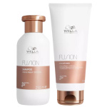 Wella Fusion Intense Repair Shampoo 250ml + Conditioner 200ml