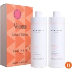Nak Volume Duo - Shampoo 350ml & Conditioner 350ml