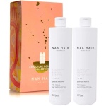 NAK Hair Structure Complex Protein shampoo & Conditioner 375ml Duo
