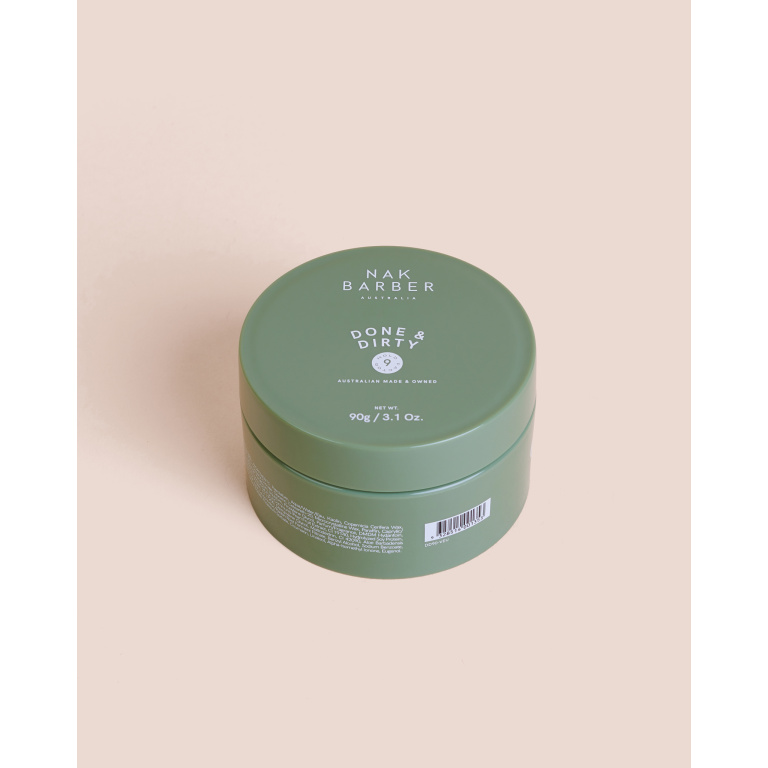 Nak - Done.n.Dirty Hard Clay - 90 gr