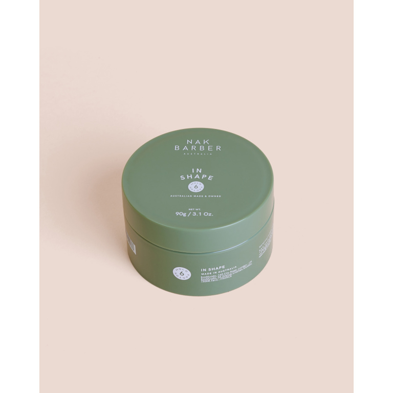 Nak - In Shape - Styling Paste - 90 gr