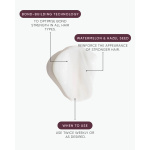 NAK hair | Structure complex No. 3 bond enhancer - broos, droog, chemisch behandeld haar - Afbeelding 2