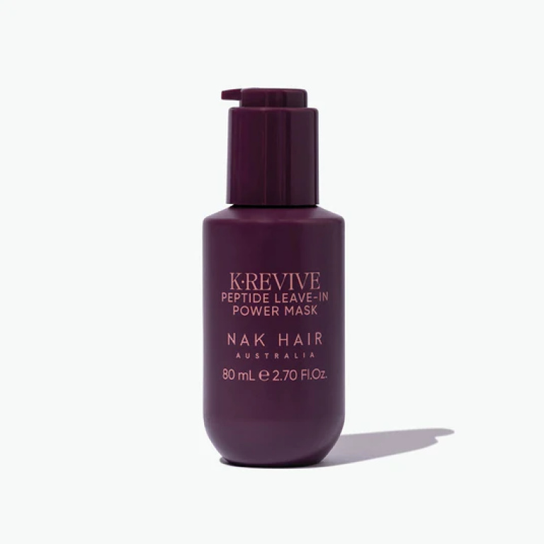 Nak Hair K.REVIVE Peptide Leave-In Power Mask 80ml