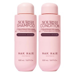 NAK Nourish Holiday Pack – Shampoo & Conditioner Duo - Afbeelding 4