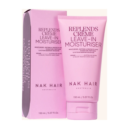 Nak Hair Replends Crème Leave In Moisturiser 150ml