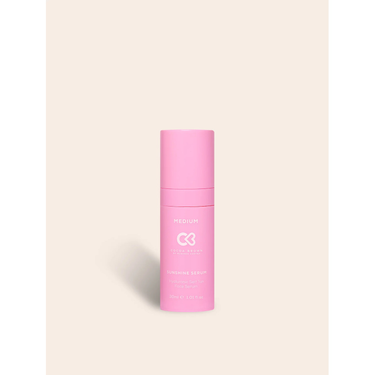 COCOA BROWN Sunshine Face Serum 30ml Medium