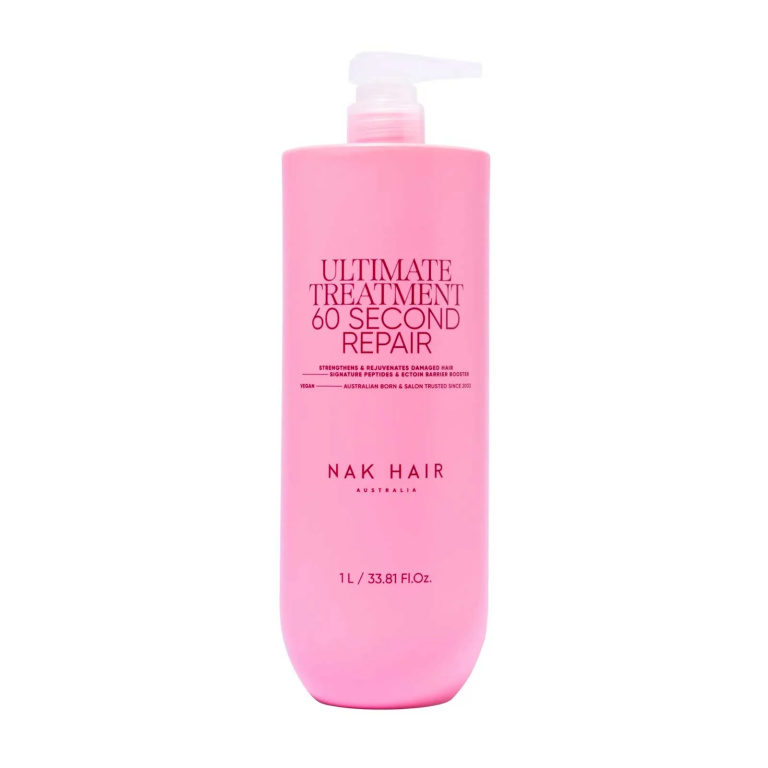 NAK Hair Ultimate Treatment 60s Repair 1L