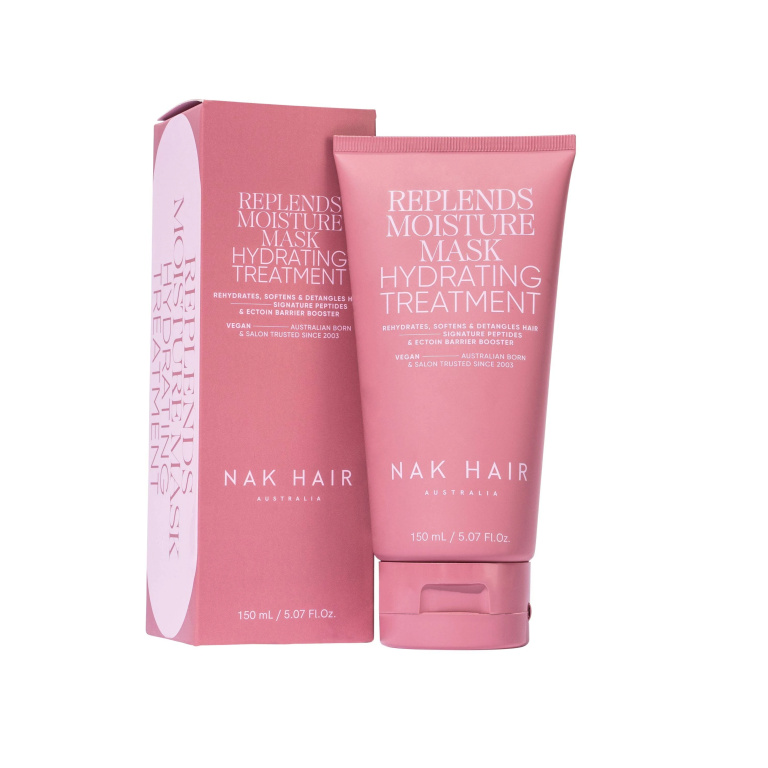 NAK Treatments Replends Moisture Mask 150ml