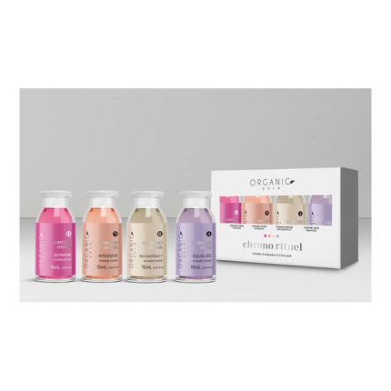 Gold Organic - Chrono Rituel - 4x13 ml