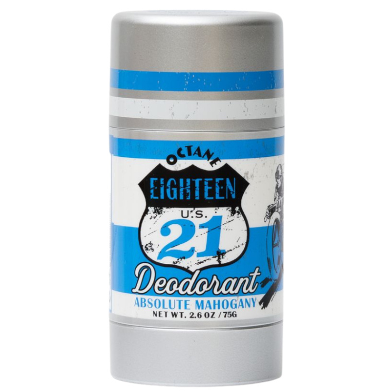 18.21 Man Made Deodorant Absolute Mahogany 75g