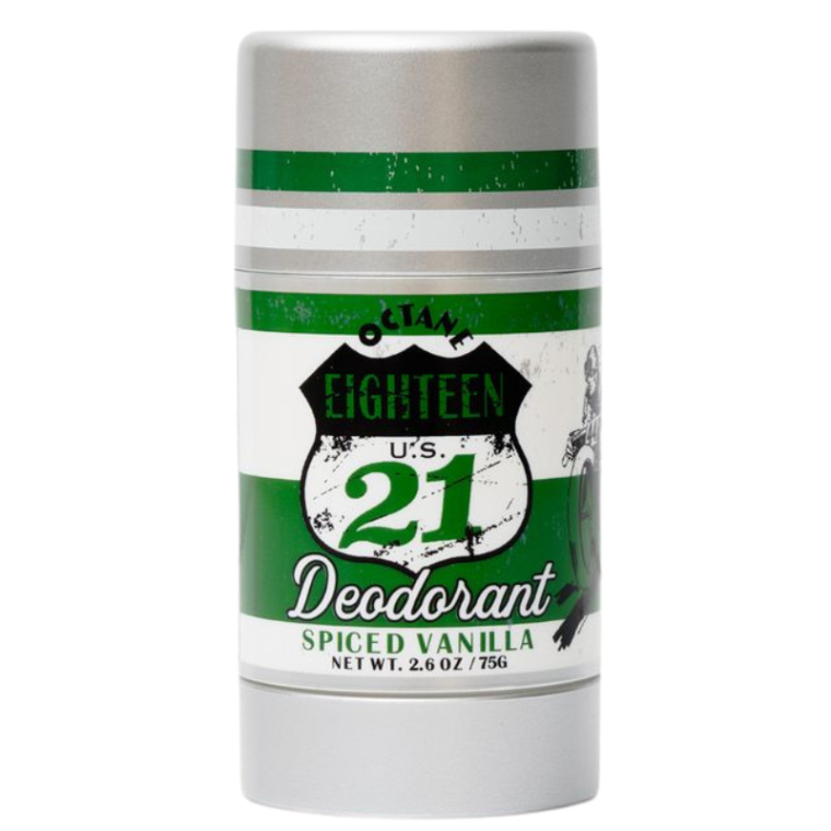 18.21 Man Made Deodorant Spiced Vanilla 75g