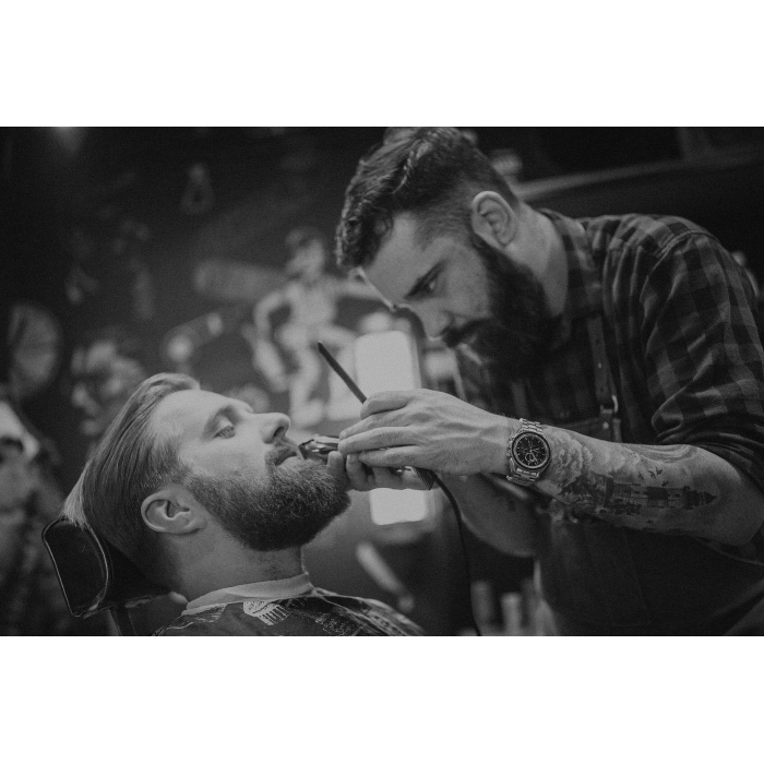 King’s Armour Grooming Duo – Beard Oil + Dynasty