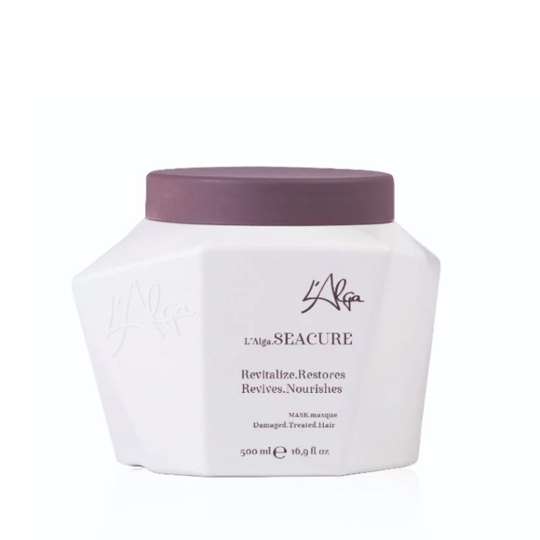 L’Alga SeaCure Haarmasker 500ml