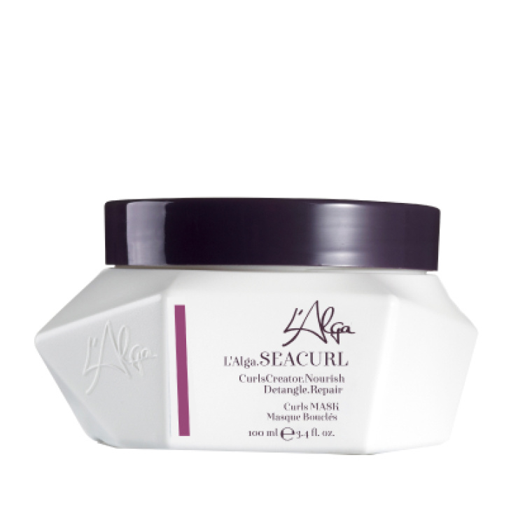 L’Alga SEACURL Curls Mask 100 ml