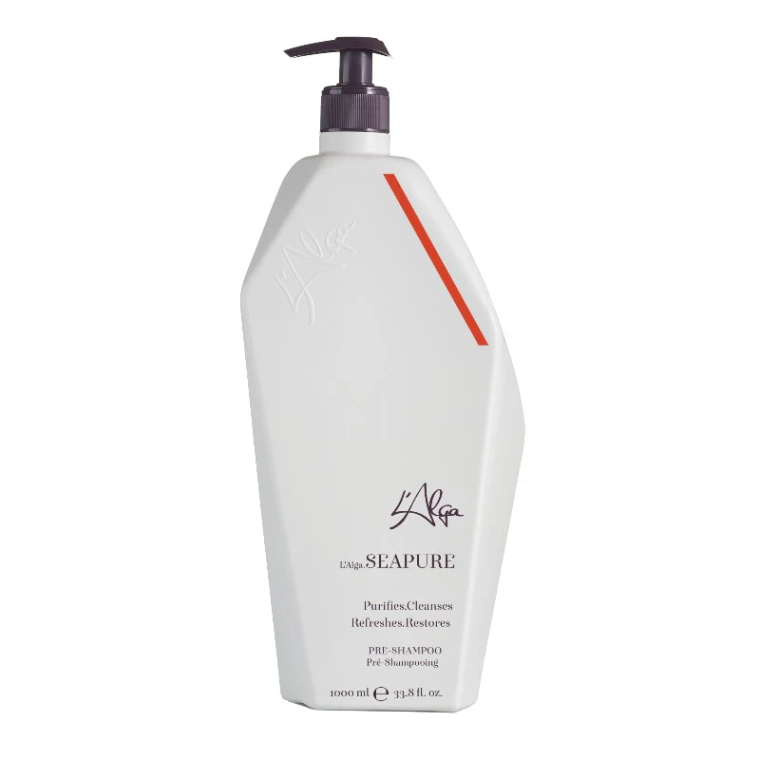 L'Alga SeaPure Pre-Shampoo 1L