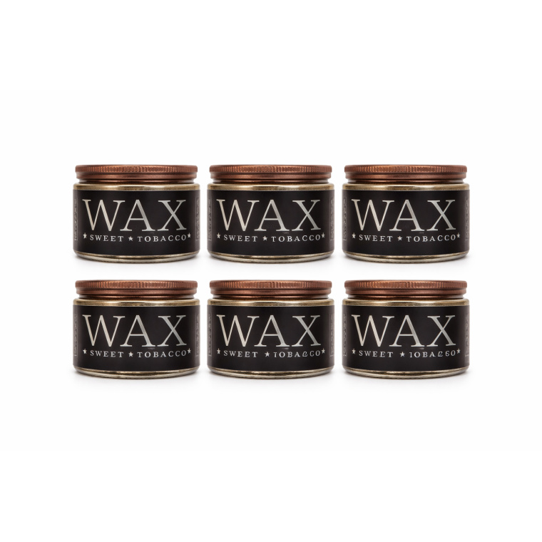 18.21 Man Made Wax 6 x 59 ml – Voordeelbundel | Professionele Multi Pack