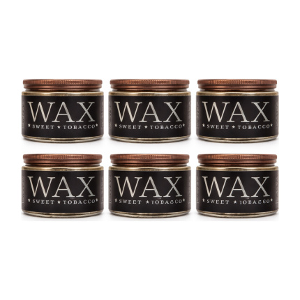 18.21 Man Made Wax 6 x 59 ml – Voordeelbundel | Professionele Multi Pack