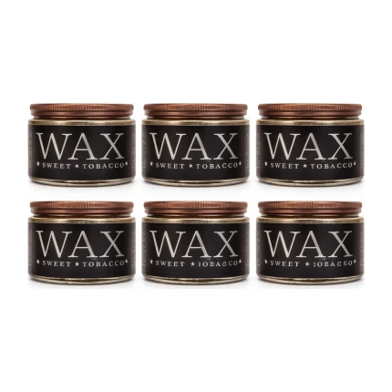18.21 Man Made Wax 6 x 59 ml – Voordeelbundel | Professionele Multi Pack
