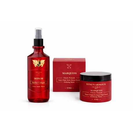 King’s Armour Prestige Styling Duo