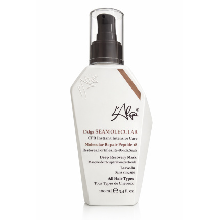 L'Alga CPR Seamolecular Recovery Mask Leave-in 100ml