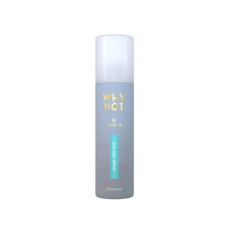 WHY NOT Sea Salt Spray 200 ml – Beach Look Textuur Professionele sea salt spray voor natuurlijke beach waves De WHY NOT Sea Salt Spray geeft het haar een natuurlijke textuur en volume zoals na een dag aan zee. De formule creëert een lichte, matte structuur en zorgt voor moeiteloze beach waves. Belangrijkste voordelen Geeft natuurlijke beach waves Creëert textuur en volume Matte finish Ideaal voor casual styling SEO Meta Titel WHY NOT Sea Salt Spray 200 ml – Beach Waves Styling Spray Meta Beschrijving WHY NOT Sea Salt Spray creëert natuurlijke beach waves met textuur en volume voor een moeiteloze look. WHY NOT Smooth Cream 150 ml – Anti-Frizz Styling Cream Professionele smoothing cream voor glad en pluisvrij haar De WHY NOT Smooth Cream helpt het haar gladder te maken en pluis te verminderen. De formule verzorgt het haar terwijl het een zachte, glanzende finish geeft. Belangrijkste voordelen Vermindert pluis Maakt het haar glad en zacht Geeft natuurlijke glans Ideaal voor styling met föhn SEO Meta Titel WHY NOT Smooth Cream 150 ml – Anti Frizz Styling Cream Meta Beschrijving WHY NOT Smooth Cream vermindert pluis en maakt het haar glad en glanzend.