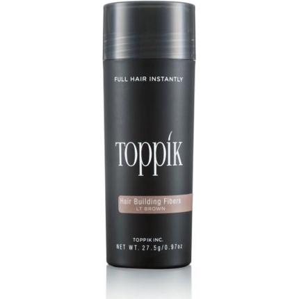 Toppik Hair Building Fibers Lichtbruin - 27,5 gram