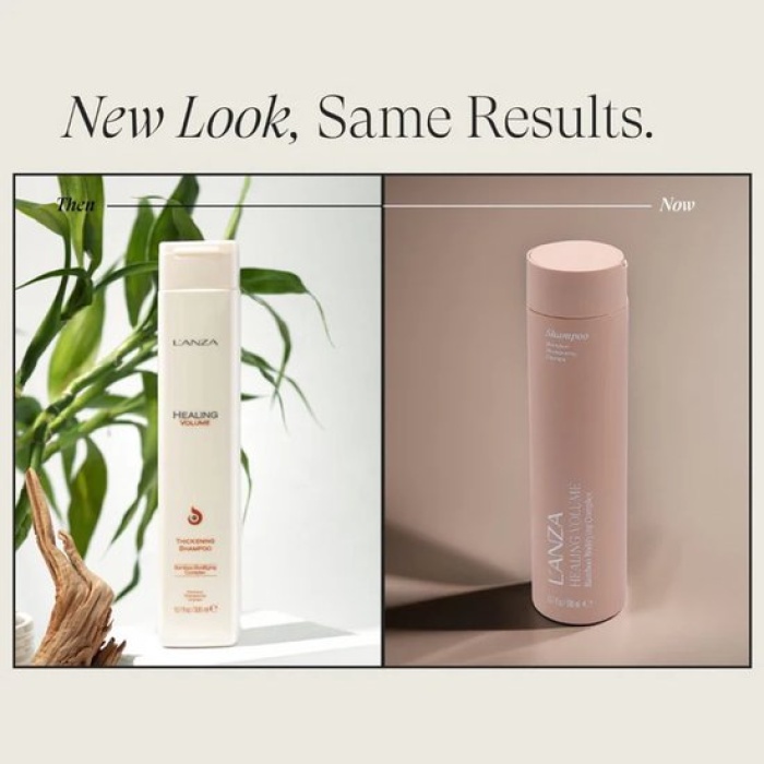 L’ANZA Healing Volume Shampoo – Professionele Volume Shampoo De L’ANZA Healing Volume Shampoo is speciaal ontwikkeld om fijn en futloos haar meer volume, kracht en vitaliteit te geven. Deze professionele shampoo reinigt het haar op milde wijze terwijl het tegelijkertijd de natuurlijke structuur van het haar versterkt. Dankzij de geavanceerde formule krijgt het haar zichtbaar meer body, veerkracht en een gezonde glans. De unieke Bamboo Bodifying Complex helpt het haar te versterken en te verdikken zonder het te verzwaren. Hierdoor voelt het haar voller, lichter en levendiger aan. Dit maakt de shampoo ideaal voor mensen met fijn, dun of slap haar die op zoek zijn naar langdurig volume en professionele verzorging. De verzorgende ingrediënten beschermen het haar tegen dagelijkse invloeden zoals hitte, styling en externe schade. Tegelijkertijd zorgt de formule voor een zachte reiniging waardoor het haar fris, soepel en gezond blijft. Voordelen Geeft fijn en dun haar zichtbaar meer volume Versterkt het haar zonder het te verzwaren Professionele salonkwaliteit haarverzorging Zorgt voor glans, body en natuurlijke beweging Ideaal voor dagelijks gebruik Gebruik Breng een kleine hoeveelheid aan op nat haar, masseer zachtjes in de hoofdhuid en lengtes en spoel grondig uit. Voor het beste resultaat combineren met de L’ANZA Healing Volume Conditioner. Verkrijgbaar bij Flaka.be Ontdek professionele haarverzorging van L’ANZA bij Flaka.be – Professional Hairproducten. Bij Flaka.be vindt u een uitgebreid assortiment professionele haarproducten voor salons en particulieren, met snelle levering in België en Nederland.