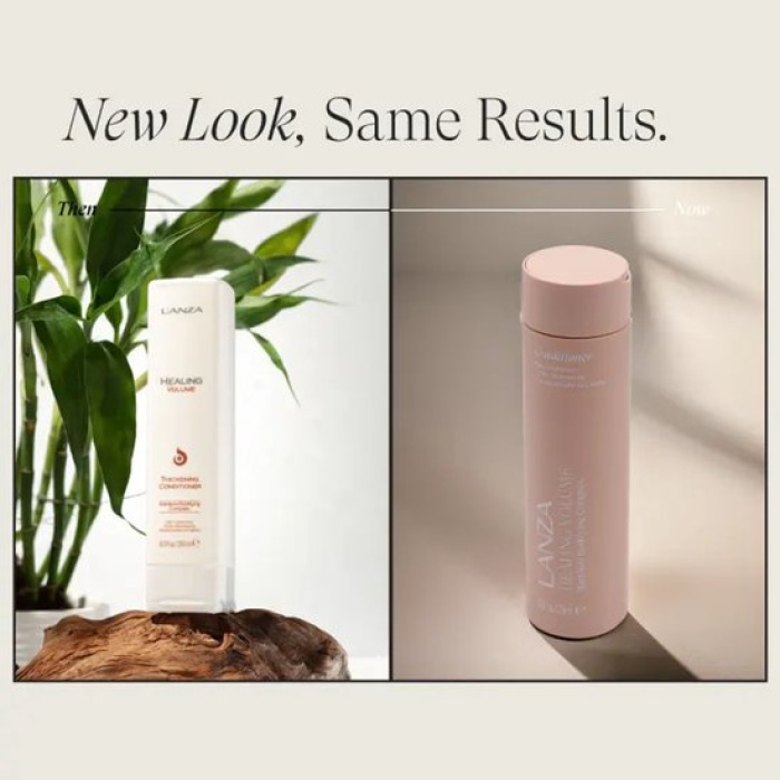 L'ANZA Healing Volume Conditioner 250ml