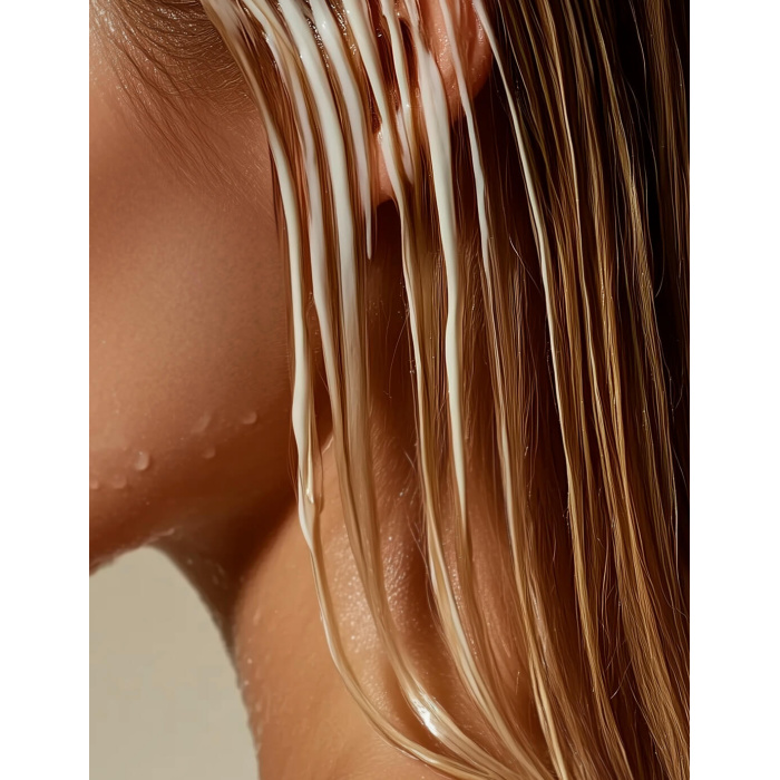 WHY NOT Hair and Scalp Spa Wonder Shampoo is een professionele reinigende en hydraterende shampoo die zowel het haar als de hoofdhuid intens verzorgt. Deze formule combineert milde reiniging met een detox-effect en helpt onzuiverheden, productresten en overtollige talg effectief te verwijderen zonder de natuurlijke balans van de hoofdhuid te verstoren. Het resultaat is fris, luchtig en gezond aanvoelend haar vanaf de eerste wasbeurt. De shampoo is ontwikkeld om de hoofdhuid te zuiveren en tegelijkertijd het haar te hydrateren. Door de uitgebalanceerde samenstelling wordt droogheid voorkomen en blijft het haar soepel en glanzend. De formule ondersteunt een gezonde hoofdhuidomgeving, wat essentieel is voor sterk en vitaal haar. Het haar voelt licht aan, krijgt meer volume en behoudt een natuurlijke, verzorgde uitstraling. WHY NOT Hair and Scalp Spa Wonder Shampoo is geschikt voor alle haartypes en bijzonder effectief voor haar dat behoefte heeft aan een verfrissende detoxbehandeling. Het helpt bij het herstellen van comfort bij een gevoelige of vermoeide hoofdhuid en maakt het haar beter handelbaar zonder het te verzwaren. Ideaal voor wie op zoek is naar een combinatie van diepe reiniging en langdurige hydratatie. Geïnspireerd door Scandinavische salonkwaliteit biedt deze shampoo een luxueuze spa-ervaring voor thuis of professioneel gebruik. Bij regelmatig gebruik blijft de hoofdhuid fris en in balans, terwijl het haar zichtbaar gezonder, glanzender en veerkrachtiger wordt. Een perfecte keuze voor wie professionele haar- en hoofdhuidverzorging wil combineren met een zuiverend detox-effect.