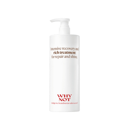 WHY NOT Rich treatment 1L