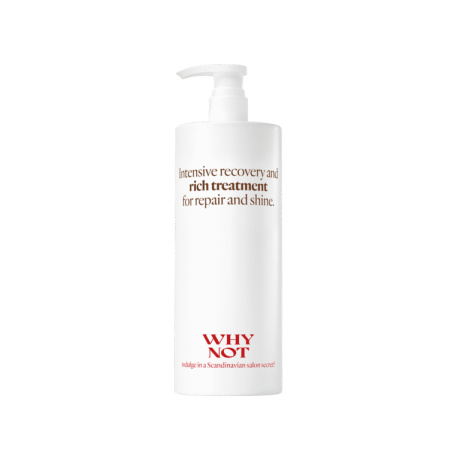 Rich treatment 1000 ml 1000 ml Treatment Restorative Improve strenght Color protector WHY NOT Rich treatment is a restorative product that repair and improve the strength and quality of the hair, while they also preserve and protect colored hair. The products contain ingredients such as wheat and oligosaccharide complexes that regulate moisture while increasing elasticity and flexibility. Shea butter, avocado oil and the PRODEW 500 RICH amino acid mixture improve the strength, manageability and shine. How to use Apply evenly in clean damp hair, leave in at least 2 minutes. Rinse. Code 210401000 Barcode 7350116700343