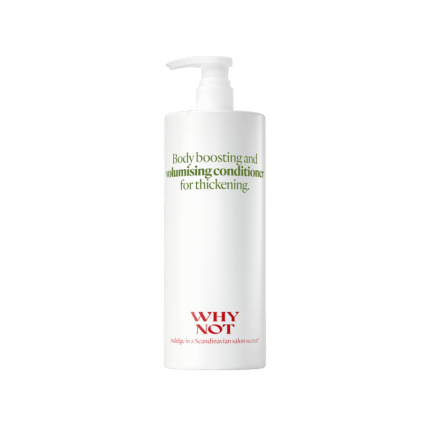 WHY NOT Volumising conditioner 1L