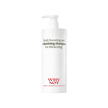 WHY NOT Volumising shampoo 1L