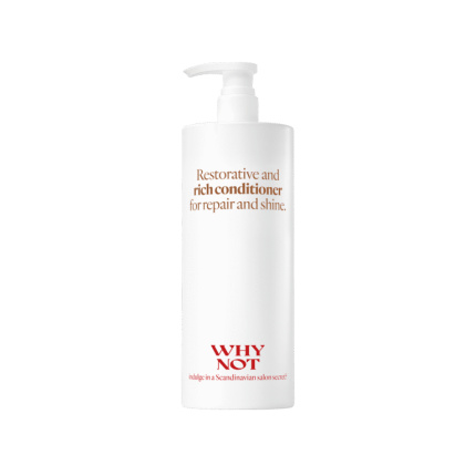 WHY NOT Rich conditioner 1L
