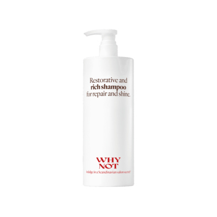 WHY NOT Rich shampoo 1L