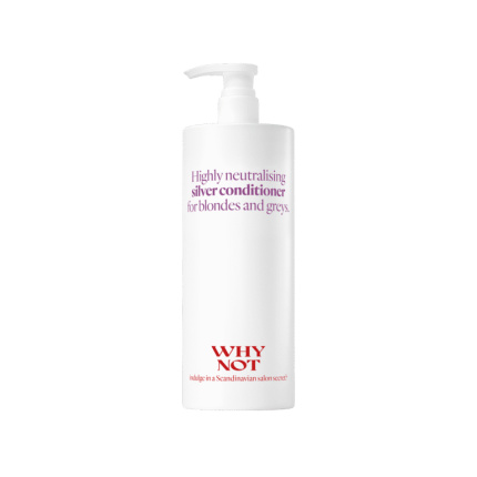 WHY NOT Silver conditioner 1L