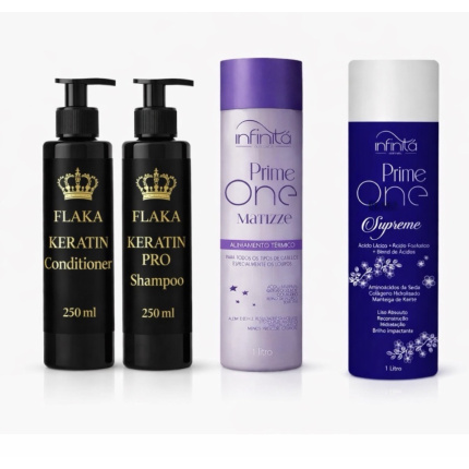 Infinita Prime One Keratinebehandeling