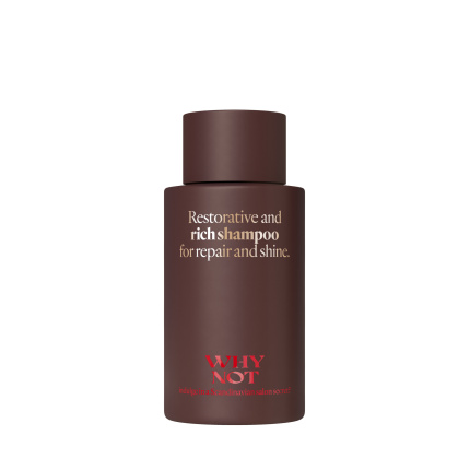 WHY NOT Rich Shampoo 300ml