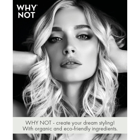 Intens herstellende conditioner voor droog en beschadigd haar De WHY NOT Rich Conditioner is een professionele herstellende conditioner die speciaal ontwikkeld is om droog, beschadigd en chemisch behandeld haar diep te verzorgen. Dankzij de rijke en voedende formule helpt deze conditioner de haarstructuur te herstellen en zorgt hij voor uitzonderlijke zachtheid, glans en controle. Na het wassen sluit de conditioner de haarschubben en helpt hij het haar te beschermen tegen externe invloeden zoals hitte, stylingtools en milieuvervuiling. Het resultaat is zichtbaar gezonder haar dat soepel aanvoelt en gemakkelijker te stylen is. De formule voedt het haar intensief zonder het te verzwaren, waardoor het perfect geschikt is voor dagelijks gebruik in professionele salons of thuis. Belangrijkste voordelen Intens herstellende conditioner voor beschadigd haar Verbetert de haarstructuur en elasticiteit Geeft langdurige hydratatie en voeding Maakt het haar zacht, glanzend en gemakkelijk doorkambaar Ideaal voor gekleurd of chemisch behandeld haar Professionele salonkwaliteit Voor welk haartype De WHY NOT Rich Conditioner is ideaal voor: Droog haar Beschadigd haar Chemisch behandeld haar Gekleurd haar Dof en futloos haar Gebruik Breng een kleine hoeveelheid conditioner aan op gewassen, handdoekdroog haar. Verdeel gelijkmatig over de lengtes en punten. Laat enkele minuten inwerken en spoel daarna grondig uit. SEO Meta Titel WHY NOT Rich Conditioner – Herstellende Conditioner voor Droog en Beschadigd Haar Meta Beschrijving WHY NOT Rich Conditioner is een professionele herstellende conditioner die droog en beschadigd haar intens voedt, herstelt en een natuurlijke glans geeft. SEO Zoekwoorden why not rich conditioner, herstellende conditioner, conditioner beschadigd haar, professionele conditioner salon, repair conditioner hair