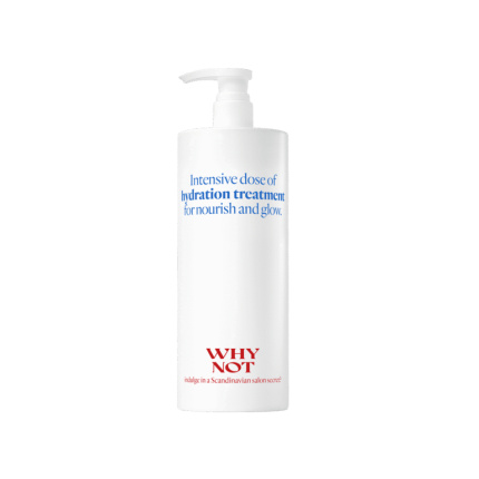 WHY NOT Hydration treatment 1L