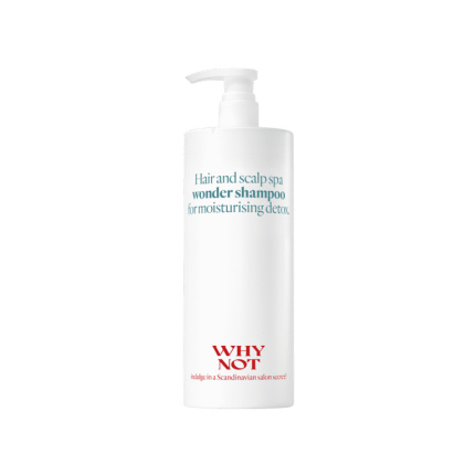 WHY NOT Wonder shampoo 1L