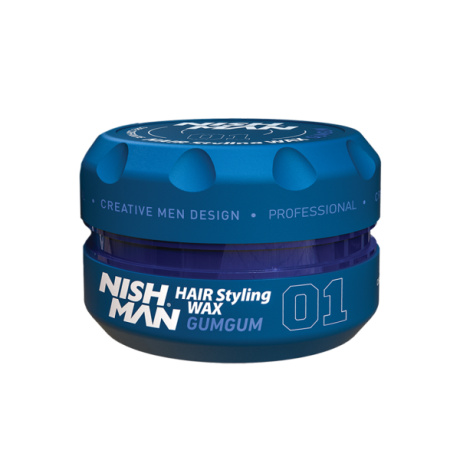 01 Gumgum - Hair Styling Wax 150ml