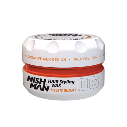 06 Mystic Gummy - Hair Styling Wax 150ml