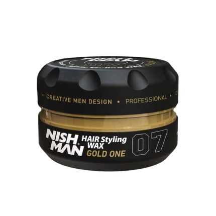 07 Gold One - Hair Styling Wax 150ml
