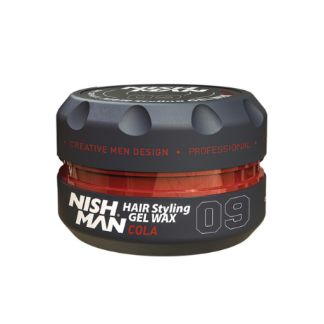09 Cola - Hair Styling Wax 150ml