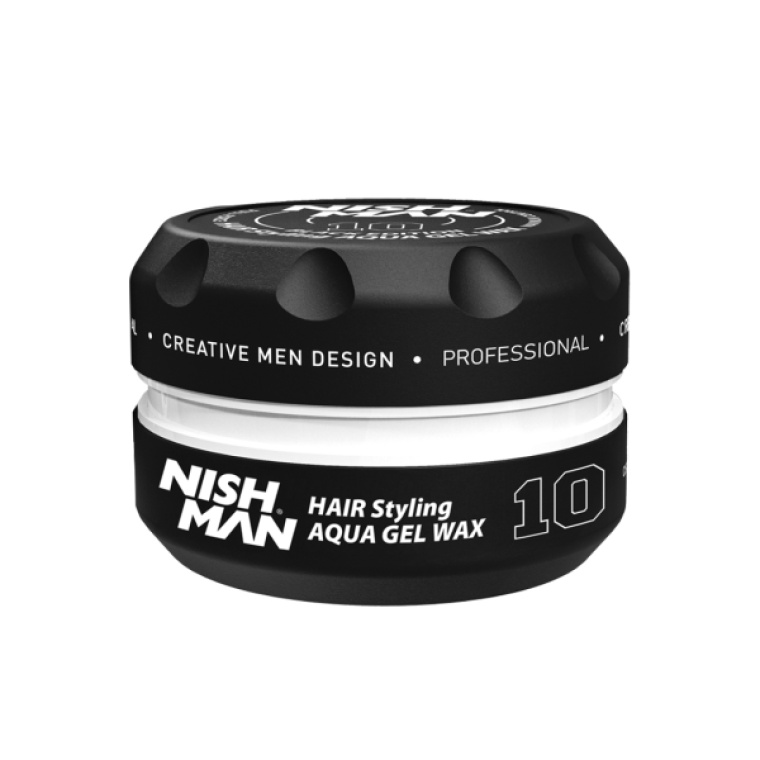 10 Aqua - Hair Styling Wax 150ml